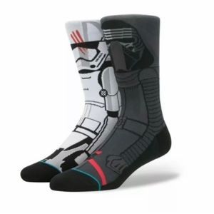Star Wars stance socks new